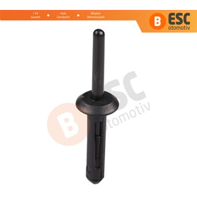 GM 10184895 Ford N803862 S Chrysler 6501559 İçin 10 Adet Klips