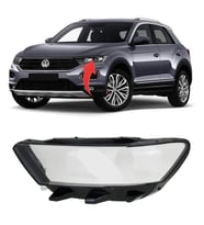 Vw Troc Sol Far Camı Xenon 2018 Sonrası 2GA941773