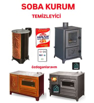 Karadeniz Baca Boru Temizleyici Baca Açıcı 12 Adet