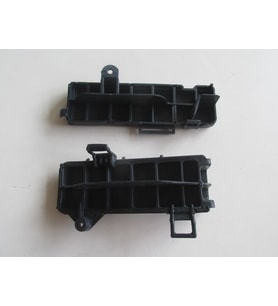 DACIA SANDERO- 13/20; POLEN FİLTRE KAPAĞI SAĞ/SOL SET 2 PARÇA (DENSO TİP)