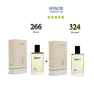 266 + 324 Kadın Parfüm Edp 50 ml Floral/Oriental - Mnms266324