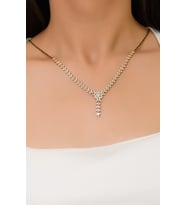 FANTAZİ GERDANLIK 14 AYAR A057965