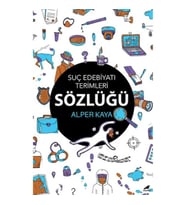 Suç Edebiyatı Terimleri Sözlüğü
