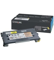Tonersepeti Lexmark C500-C500H2YG Sarı Orjinal Toner