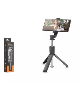 Nodar ND1046 Bluetooth Kumandalı 67cm Telefon Tripodu ve Selfie Çubuğu Seti