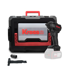 Kress KH275.91 20Volt 500Nm Kömürsüz Profesyonel Şarjlı Somun Sıkma (Akü Dahil Değildir)