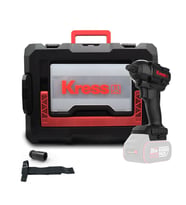 Kress KH275.91 20Volt 500Nm Kömürsüz Profesyonel Şarjlı Somun Sıkma (Akü Dahil Değildir)