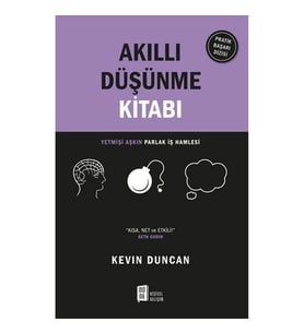 Akıllı Düşünme Kitabı