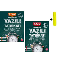 Newton Yayınları 8.Sınıf Yazılı Tatbikatı 1.Dönem Ve 2.Dönem Tüm Dersler