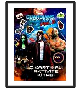Betakids - Marvel Guardians Of The Galaxy 2