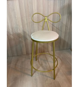 FİYONK METAL BAR SANDALYESİ 60 CM