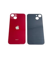 Iphone 13 Arka Pil Kapağı Kırmızı