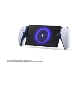 Sony Playstation Portal Remote Player Konsol Ithalatçı Garantili (Beyaz)