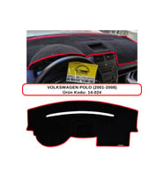 Volkswagen Polo (2001-2008) Torpido Koruması / Halısı / Örtüsü / Kılıfı
