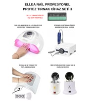 PROFESYONEL CİHAZ SETİ 3 STRONG