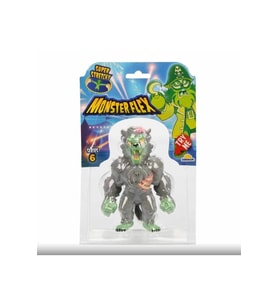 Monster Flex Stretchy S6 Uzayan Esnek Figürler 15 Cm 3+