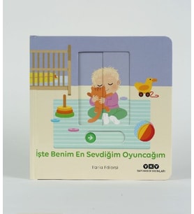 Hareketli Büyüyorum Serisi 4 – İşte Benim Sevdiğim Oyuncağım