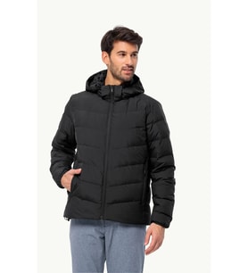Jack Wolfskin Colonius Erkek Outdoor Montu - Siyah