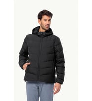 Jack Wolfskin Colonius Erkek Outdoor Montu - Siyah
