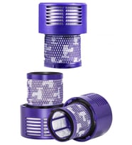 Dyson V10 Sv12 Uyumlu Hepa Filtre 3 Adet