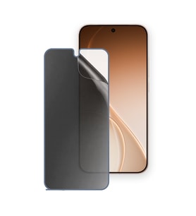 SChitec OPPO Reno15 Pro Max Uyumlu Ön Yüzey Hayalet Privacy Hidrojel Ekran Koruyucu