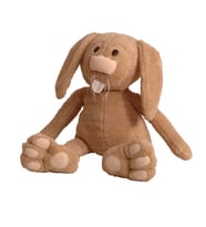 Tavşan Soft Wellsoft Kahverengi 58 cm