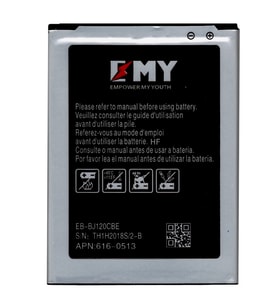 Samsung Galaxy J1 2016 J120 Uyumlu EMY Batarya