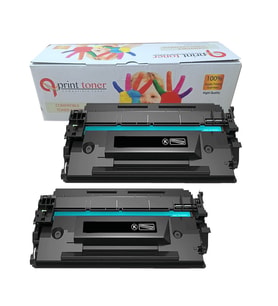 HP Çipli 151A W1510A 2'li Ekonomik Paket Garantili Uyumlu Toner 4003dn/4003dw/4103 Muadil Toner (Siyah)
