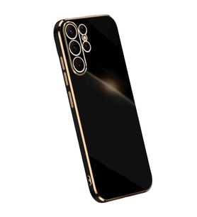 Galaxy S24 Ultra Kılıf Volet  - Siyah