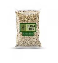 Akbiber Beyaz Karabiber Tane 500 gr, Derya Eren