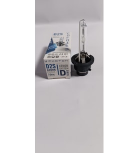 Photon D2S 6000K +%50 Fazla Işık Xenon Ampul ZENON
