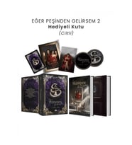 Eğer Peşinden Gelirsem 2 – (Ciltli Hediyeli Kutu)