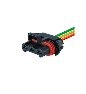Opel Fan Soketi 3 Pin Kablolu