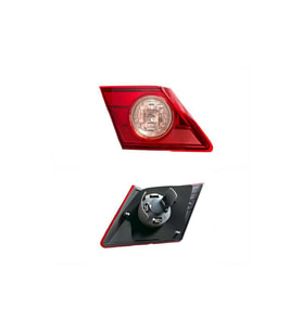 LEOPARTS Honda City Stop Lambası İç Sol 2005-2008 34156-SEL-H61