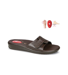 Ceyo 9200-12 Memory Foam Jelli Topuk Dikeni ve Halluks Terliği( Kemik Çıkıntısı Terlik)