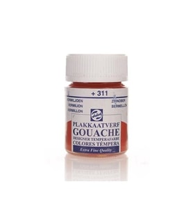 TALENS GUAJ BOYA VERMİLİON 16 ML  (311)