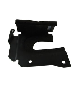 İntercooler Yan Muhafazası Isuzu D-MAX 2012-2020 (SOL)