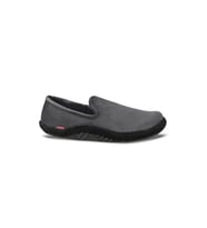 Ceyo PUFFI-M23 Erkek Kışlık Ev Ayakkabısı Füme 40-45