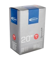 Schwalbe İnce Sibop İç Lastik Sv7 40Mm 20x1.50-2.50