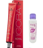 Igora Igora Saç Boyası 8-4 Kumral Bej 60 Ml + Mini Oksidan 30 Volüm