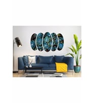 ÇİÇEKLER MDF TABLO-0735