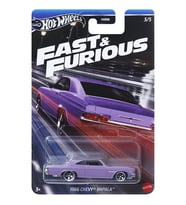 Hot Wheels - 1966 Chevy Impala (1/64) Fast and Furious