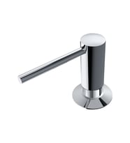 119.0584.065-Franke Comfort Sıvı Sabunluk Krom
