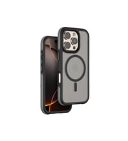 Iphone 16 Orbit Magsafe Kapak - Siyah
