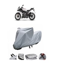 Aprilia Tuono 660  Gri Motosiklet Brandası ARKA ÇANTA UYUMLU DEĞİLDİR