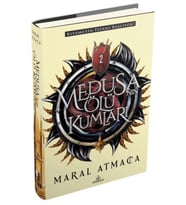 Medusa'nın Ölü Kumları 2 (Ciltli)