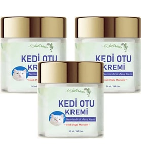 Süper Kedi Otu 50 ml 3 Adet Kafur Ağacı Yağı Içerikli