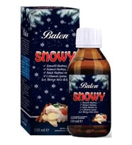 Balen Snowy Zencefil Ekstresi, Ihlamur Ekstresi, Kekik Ekstresi ve C Vitamini Içeren Sıvı Takviye Edici Gıda