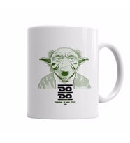 Star Wars Do or do not Kupa Bardak Porselen