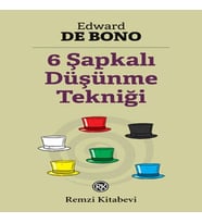6 Şapkalı Düşünme Tekniği